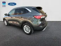 Usado Ford Kuga Titanium 190 CV (139 kW) 2021 Gris / plata SUV