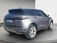 Usado Land Rover Range Rover evoque SE 204 CV (150 kW) 2022 Gris SUV