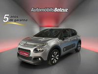 Usado Citroën C3 Live 110 CV (80 kW) 2020 Plateado Utilitario