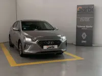 Usado Hyundai Ioniq Style 141 CV (103 kW) 2020 Gris Utilitario