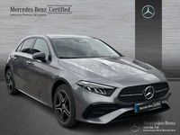 Usado Mercedes A250 218 CV (160 kW) 2025 Gris / plata Berlina