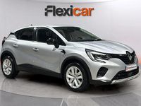 Begagnad Renault Captur Engineered 145 HK (106 kW) 2022 Grå SUV