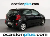 Usado Kia Picanto Plus 67 CV (49 kW) 2018 Negro Utilitario