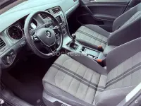 Usado VW Golf VII Advance 105 CV (77 kW) 2012 Negro Berlina