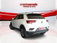 Usado VW T-Roc Sportline 150 CV (110 kW) 2021 SUV