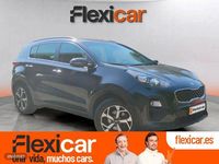 Usado Kia Sportage 136 CV (100 kW) 2020 Gris SUV