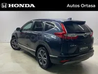 Usado Honda CR-V 184 CV (135 kW) 2022 Gris / plata SUV