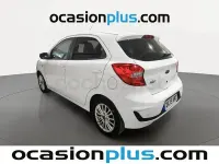 Usado Ford Ka Plus Ultimate 85 CV (62 kW) 2018 Blanco Utilitario