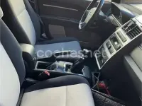 Usado Dodge Journey SXT 140 CV (102 kW) 2009 Gris / plata SUV