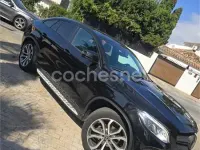 Usado Mercedes GLE350 258 CV (189 kW) 2018 Negro SUV