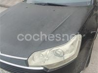 Usado Citroën C5 Exclusive 138 HP (101 kW) 2008 Preto Carrinha