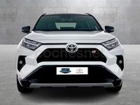 Usado Toyota RAV4 Hybrid Plus 222 CV (163 kW) 2023 Blanco SUV