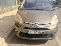 Usado Citroën C4 Picasso Exclusive 112 CV (82 kW) 2009 Beige Monovolumen