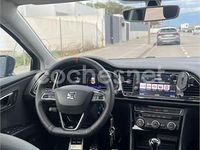 Usado Seat Leon FR 150 CV (110 kW) 2019 Azul Berlina