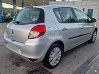 Usado Renault Clio II Authentique 68 CV (50 kW) 2010 Gris / plata Berlina