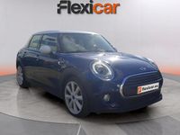 Usado Mini Cooper D 116 CV (85 kW) 2017 Azul Utilitario