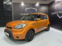Usado Kia Soul 124 CV (91 kW) 2009 Naranja SUV