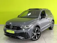 Usado VW Tiguan R-line 150 CV (110 kW) 2024 Gris SUV