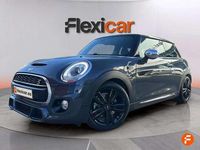 Usado Mini Cooper S 192 HP (141 kW) 2017 Preto Citadino