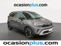 Usado Opel Crossland X Ultimate 110 CV (80 kW) 2024 Gris SUV