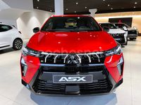 Nuevo Mitsubishi ASX 158 CV (116 kW) 2025 Rojo SUV