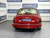Usado Bentley Arnage 355 CV (261 kW) 1998 Granate metalizado Berlina