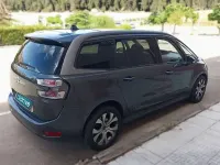 Usado Citroën C4 Exclusive 150 CV (110 kW) 2014 Gris Monovolumen