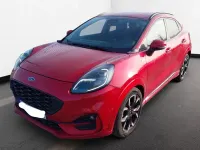 Usado Ford Puma ST-Line X 125 CV (91 kW) 2023 Rojo SUV