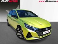Usado Hyundai i20 N Line 79 CV (58 kW) 2025 Utilitario