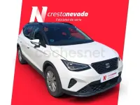 Usado Seat Arona Style 115 CV (84 kW) 2024 Blanco SUV