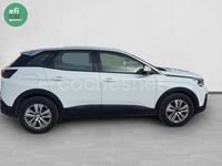 Usado Peugeot 3008 Active 130 CV (95 kW) 2017 Blanco SUV