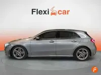 Begagnad Mercedes A200 150 HK (110 kW) 2022 Grå Sedan