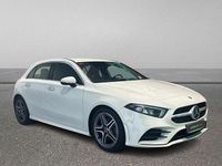 Usado Mercedes A180 116 CV (85 kW) 2019 Blanco