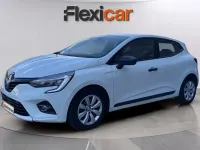 Usado Renault Clio V Business 85 CV (62 kW) 2021 Blanco Berlina