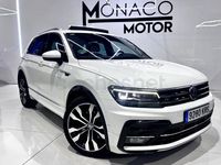 Usado VW Tiguan Sportline 190 CV (139 kW) 2019 Blanco SUV