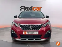 Usado Peugeot 3008 GT-line 131 CV (96 kW) 2017 Rojo SUV