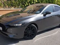 Usado Mazda 3 186 CV (136 kW) 2021 Gris Utilitario