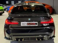Usado BMW M3 551 CV (405 kW) 2024 Negro Berlina