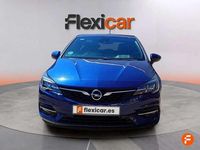 Usado Opel Astra Business Elegance 131 CV (96 kW) 2020 Azul Familiar