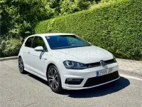 Usado VW Golf VII Sportline 150 CV (110 kW) 2015 Blanco Berlina