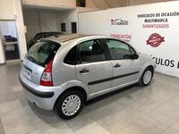 Usado Citroën C3 70 CV (51 kW) 2007 Gris / plata Berlina
