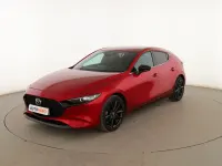 Usado Mazda 3 Homura-Line 150 CV (110 kW) 2024 Rojo Berlina