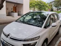 Usado Citroën C4 Picasso First 130 CV (95 kW) 2016 Blanco Monovolumen