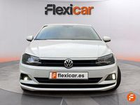 Usado VW Polo Edition 80 CV (58 kW) 2019 Blanco Berlina