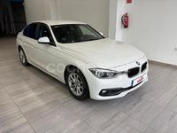 Usado BMW 318 Gran Turismo 150 CV (110 kW) 2016 Blanco Berlina