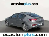 Usado Hyundai i30 120 CV (88 kW) 2018 Gris Utilitario