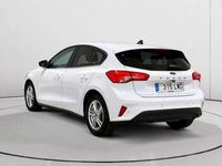 Usado Ford Focus Trend+ 120 CV (88 kW) 2022 Blanco Utilitario
