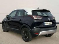 Usado Opel Crossland X Design Edition 110 CV (80 kW) 2019 Blanco SUV