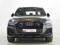 Usado Audi Q7 S-Line 456 CV (335 kW) 2021 Gris SUV