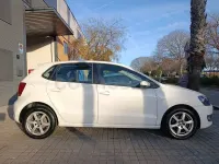 Usado VW Polo Advance 75 CV (55 kW) 2010 Blanco Berlina